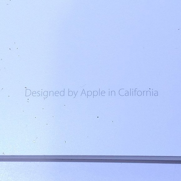 APPLE iPHONE 6s Plus BOX ONLY 32GB Original Packaging OEM Steve Jobs STICKERS - Picture 8 of 13